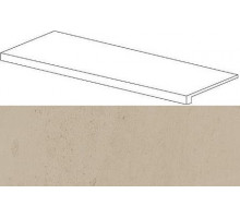 W. Sand Scalino Frontale 33х120 Lap/В. Сенд Ступень Лаппато 33х120