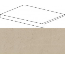 W. Sand Scalino Frontale 33x60 Lap/В. Сенд Ступень Лаппато 33х60