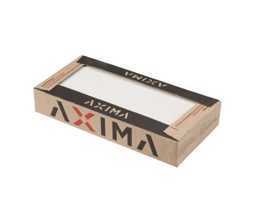 Плитка облицовочная Axima Модена белая 500x250x8 мм