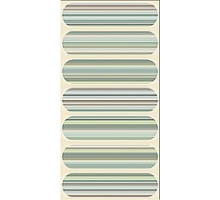 Boho Verde Decor ''Geometry''