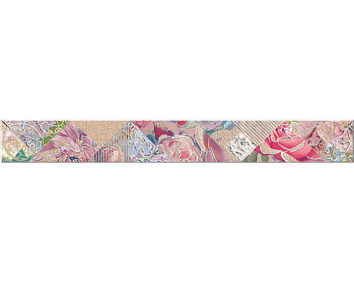 Legato Latte Border "Damask"(Легато Латте бордюр Дамаск)