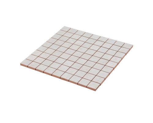 Плитка декор Cersanit Dallas мозаика серая 300x300x8,5 мм