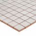 Плитка декор Cersanit Dallas мозаика серая 300x300x8,5 мм