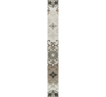 Плитка бордюр Cersanit Alrami многоцветная 440x50x8,5 мм