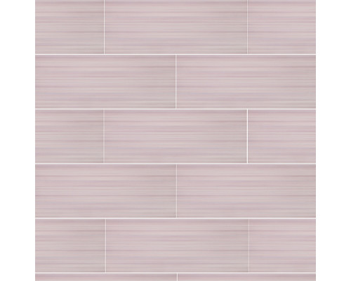 Плитка облицовочная Cersanit Miracle сиреневая 440x200x8,5 мм
