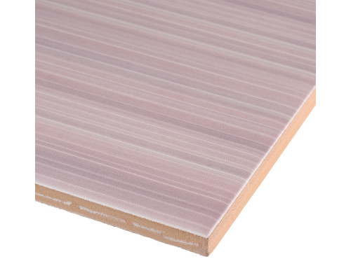 Плитка облицовочная Cersanit Miracle сиреневая 440x200x8,5 мм