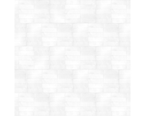 Плитка облицовочная Cersanit Carly светло-серый рельеф кирпичи декор 598x298x9 мм