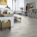 Плитка кварцвиниловая Tarkett Prime Click Soft Grey замковая 1,74 кв.м 3,85 мм с фаской