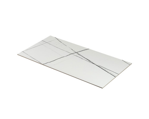 Керамогранит Lavelly Marble Accent белый полированный 1200х600х8,5 мм