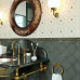 Плитка облицовочная New Trend Adele Latte зеленая 500x249x8,5 мм
