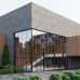 Керамогранит Estima Gabbro GB02 серый 1200x600x10 мм