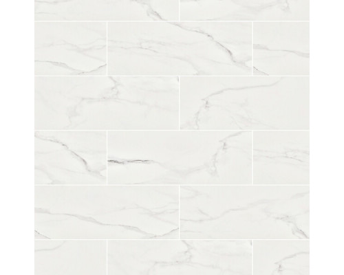 Плитка облицовочная Gracia Ceramica Katana белая 600x250x9 мм