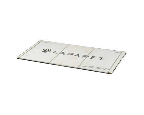 Керамогранит Laparet Vitrum серый 1200х600х9 мм
