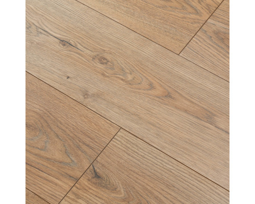 Ламинат 33 класс Krono Original Super Natural Classic дуб стерлинг античный 2,22 кв.м 8 мм с фаской