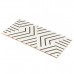 Плитка облицовочная Lavelly Skandi Lines белая 400x200x8 мм
