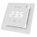 Терморегулятор электронный сенсорный для теплого пола Thermo TI-700 NFC белый с поддержкой NFC