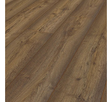 Ламинат 32 класс Krono Original Variostep Classic дуб модена 2,22 кв.м 8 мм с фаской
