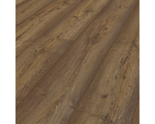 Ламинат 32 класс Krono Original Variostep Classic дуб модена 2,22 кв.м 8 мм с фаской