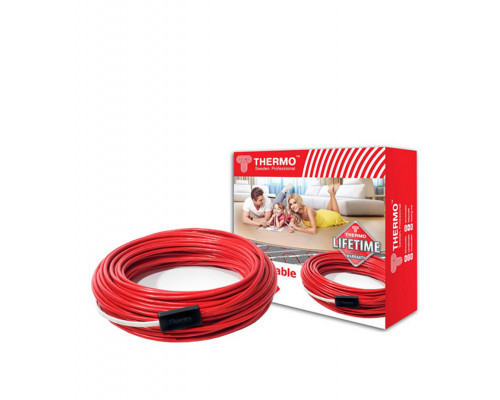 Теплый пол Thermo Thermocable 1,5-3,5 кв.м 350 Вт 18 м