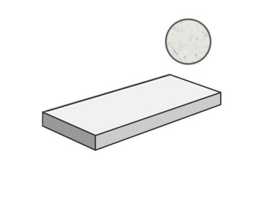 ШАР.ЭКС.КАРРАРА СТУП.120 УГЛ.ПР CHA.EXT.CARRARA SCAL.120 ANG.DX