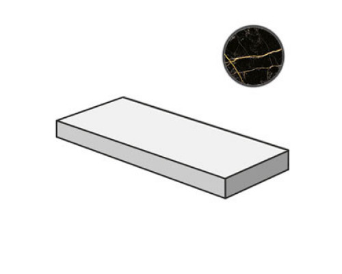 ШАР.ЭКС.ЛОРАН СТУП.120 УГЛ.ЛЕВ CHA.EXT.LAURENT SCAL.120 ANG.SX