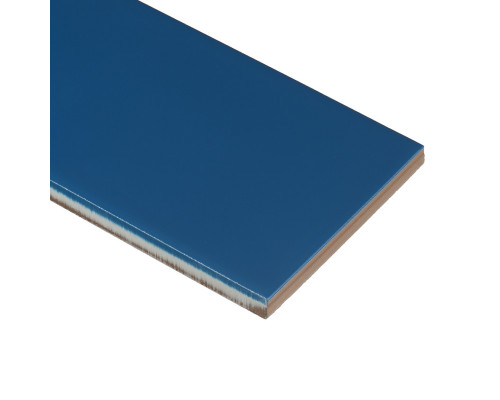 Плитка облицовочная Kerama Marazzi Баттерфляй синяя 285x85x9 мм