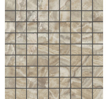Мозаика керамическая PREMIUM MARBLE Light Brown 30х30 см