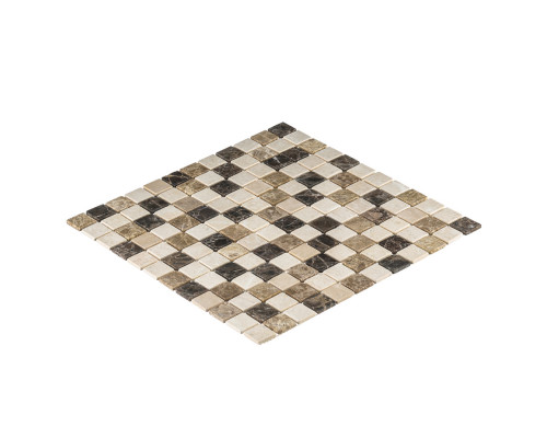 Мозаика Lavelly Eternal Sand Mix песочный микс из натурального камня 298х298х4 мм матовая