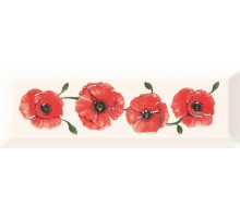 Rosso white decor 01