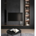 Керамический слэб Matt SICILIA SCURO GRAVEL 2800х1200х6мм