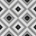 Керамическая мозаика Albion CUBE GREY
