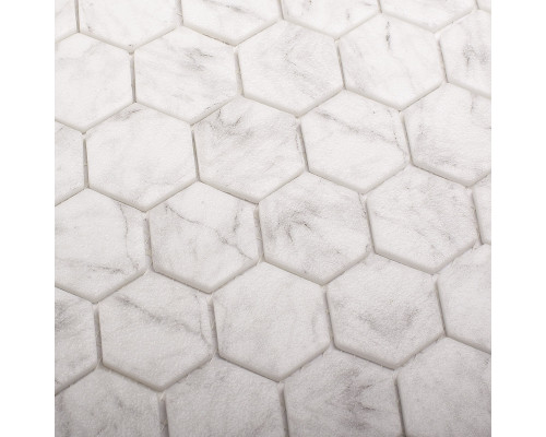 Противоскользящая мозаика  Antislip HEX MARBLES 4300 Antid.