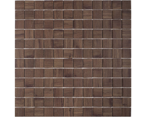 Стеклянная мозаика Wood 4204