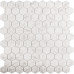 Стеклянная мозаика Hexagon MARBLES 4300