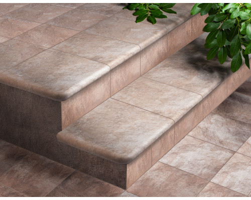 Подступенник Manhattan TABICA MINK 12x24,5