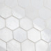 Мозаика, нат. мрамор Hex HEXAGON VMwP 64x74