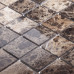 Мозаика, нат. мрамор Classic DARK EMPERADOR POLISHED 48x48