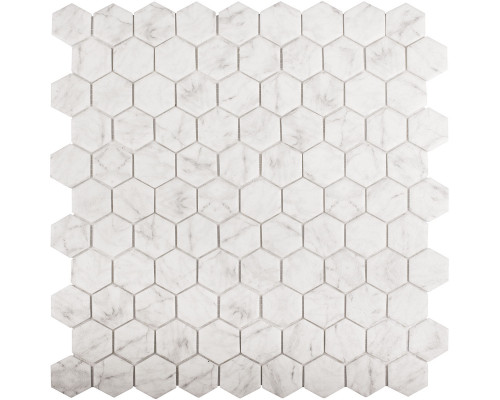 Противоскользящая мозаика  Antislip HEX MARBLES 4300 Antid.
