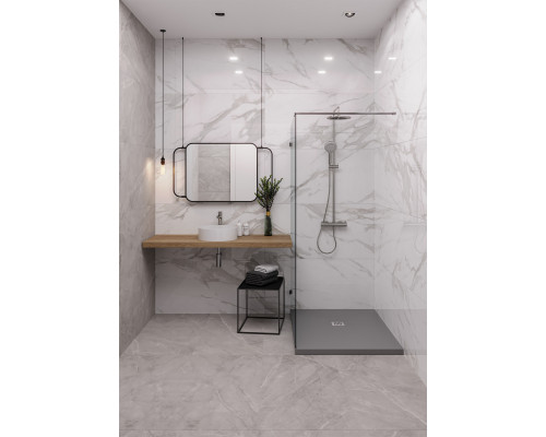 Керамогранит Palacio CALACATTA SUPER WHITE 60x120 POLISHED