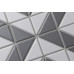 Керамическая мозаика Albion CUBE GREY