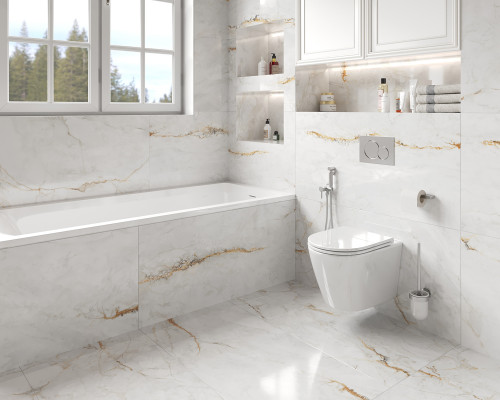 Керамогранит полированный Modern DENIS GOLD 60x120 7мм POLISHED