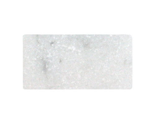 Натуральный мрамор Marble WHITE MARBLE TUMBLED 7.5x15