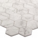 Противоскользящая мозаика  Antislip HEX MARBLES 4300 Antid.
