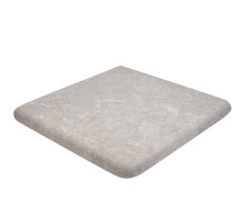 Ступень угловая Stone CARTABON STONE GRIS 33x33x4