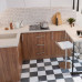 Натуральный мрамор Marble WHITE MARBLE TUMBLED 7.5x15