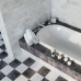 Натуральный мрамор Marble WHITE MARBLE TUMBLED 7.5x15