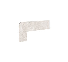 Плинтус угловой левый Opera ZANQUIN RECTO IVORY IZQDA 42.3x17,5