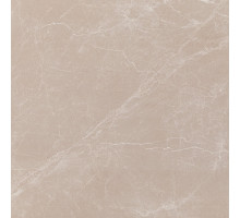 Плитка керамическая напольная MARMOL KALI Crema G-R 43,5х43,5х1 см