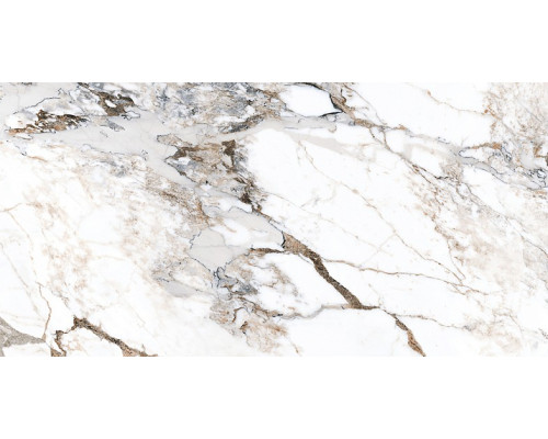 K949808FLPR 60x120 Marble-X Бреча Капрайа Белый Полированный