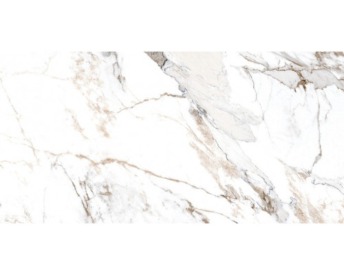 K949808FLPR 60x120 Marble-X Бреча Капрайа Белый Полированный